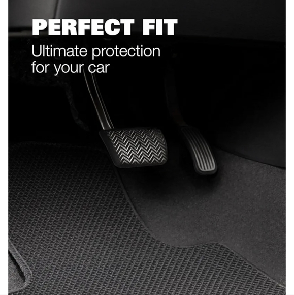 Toyota Tacoma Floor Mats - Picture 3 of 6